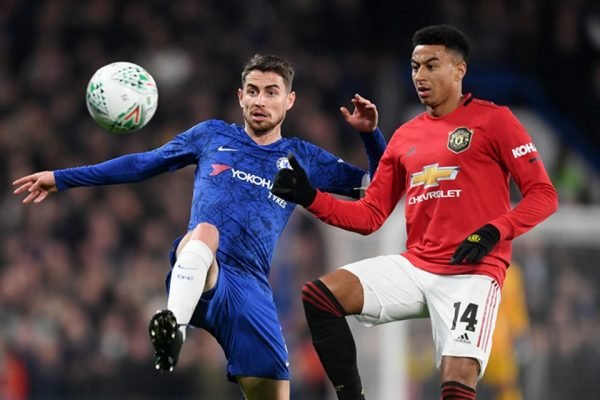 Chelsea FC v Manchester United – Carabao Cup Round of 16