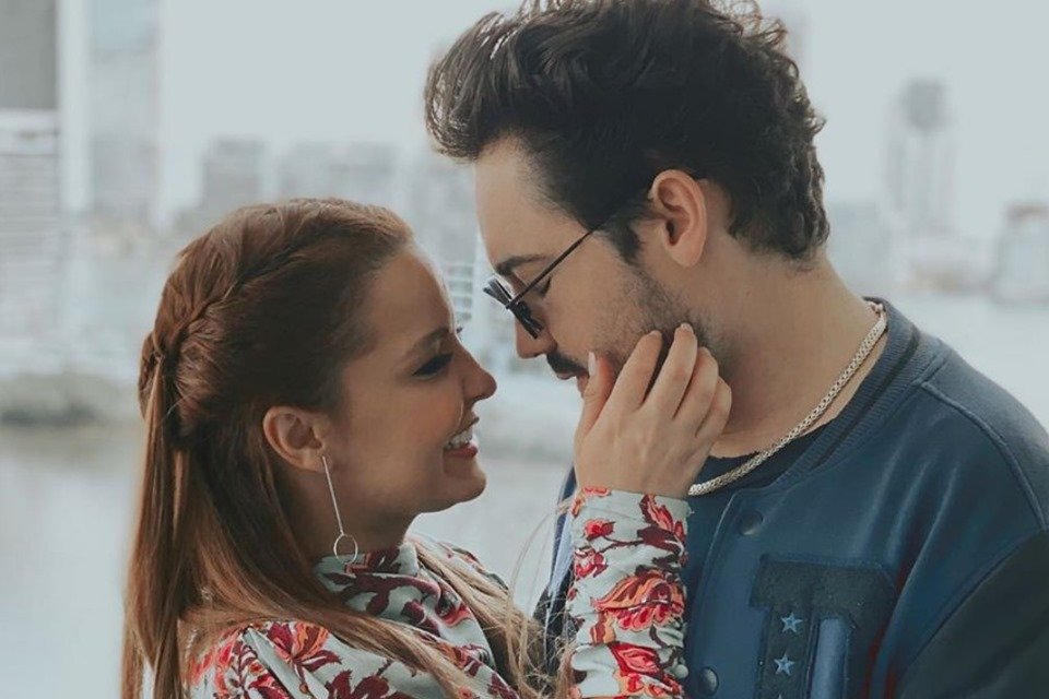 Fernando e Maiara