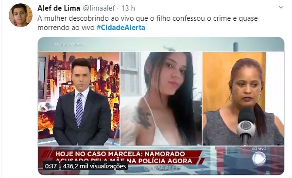 Luiz Bacci sofre ameaças