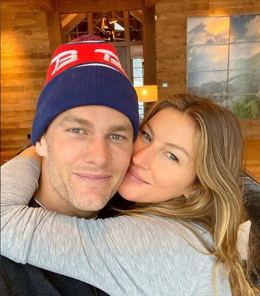 Gisele Bündchen e Tom Brady