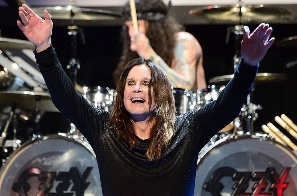 Ozzy Osbourne anuncia 'última turnê' da carreira e revela datas no