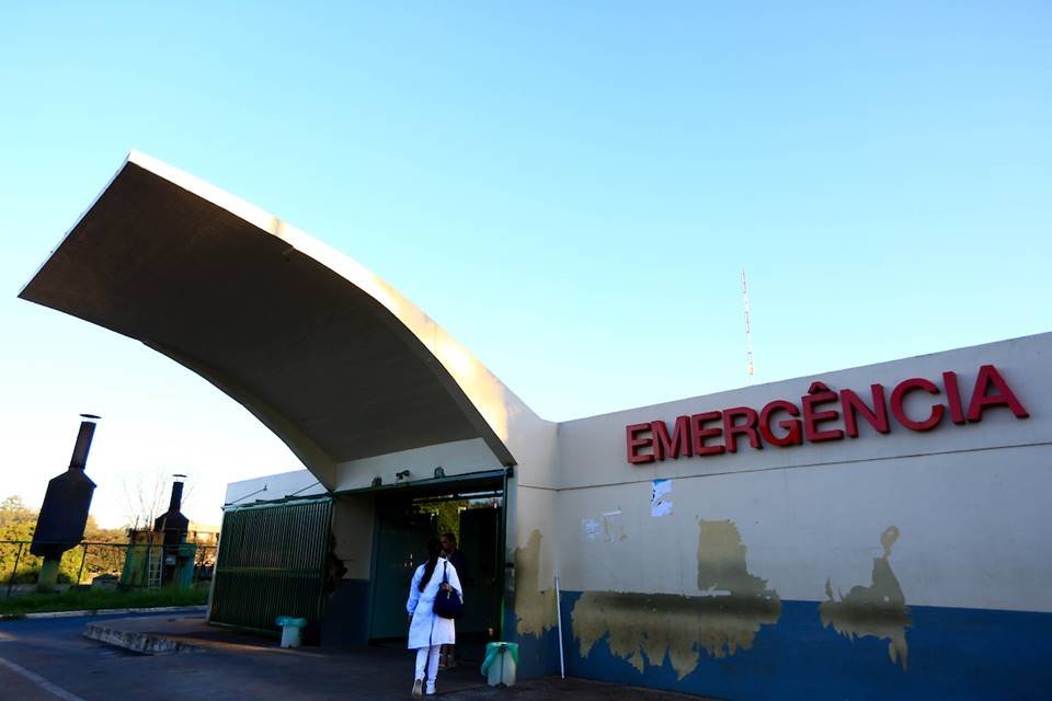 Emergência do HRT