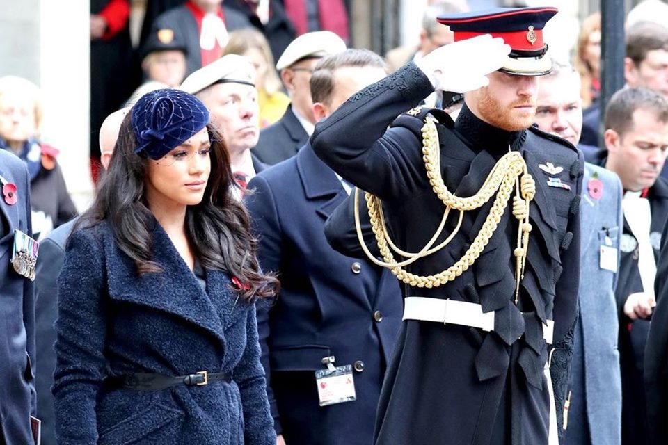Harry e Meghan