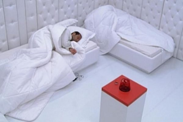 Quarto Branco do Big Brother Brasil