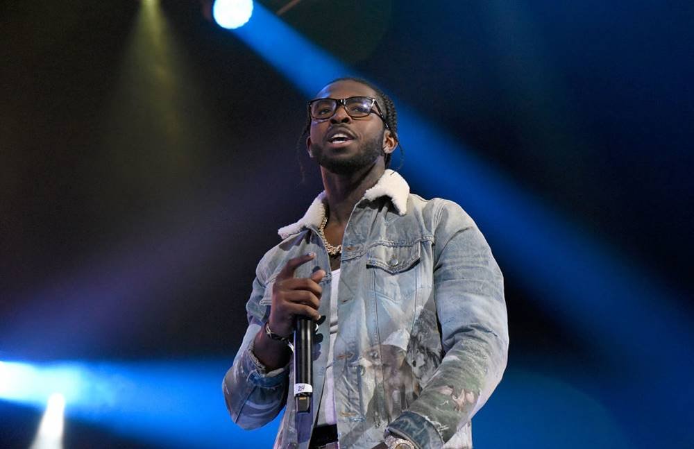 Rapper Pop Smoke é morto a tiros após ter casa invadida nos EUA Metrópoles