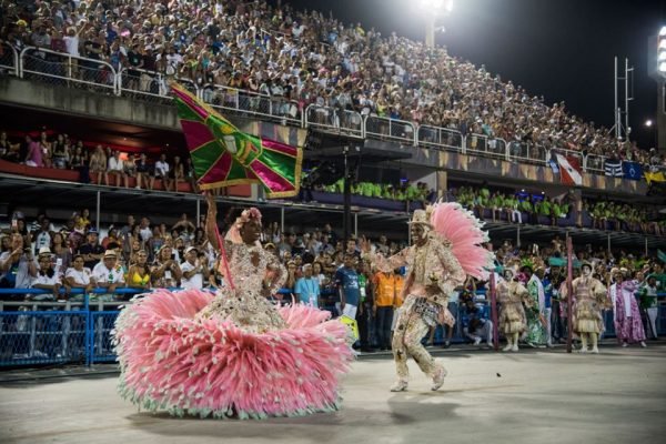 Carnaval 2020 Como Ser A Apurao Do Desfile Do Rio