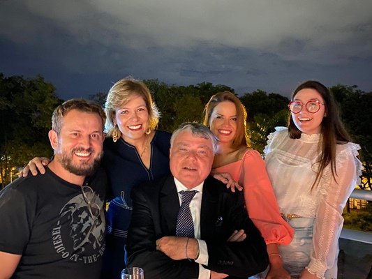 Ana Gabriela Oliveira/Cortesia