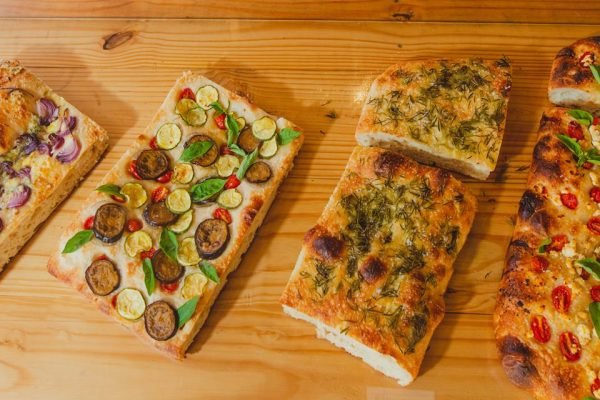 Veja Sete Lugares Para Comer Uma Deliciosa Focaccia Em Braslia