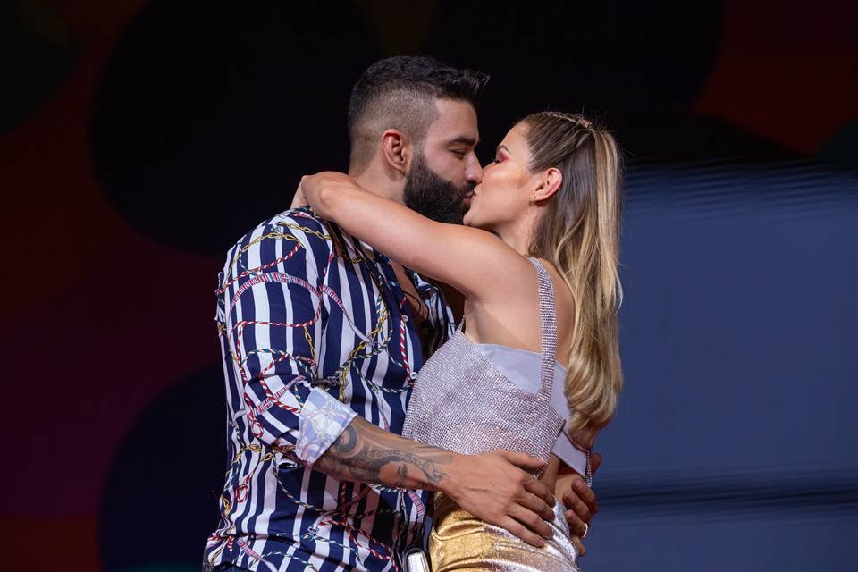 Gusttavo Lima e Andressa Suita