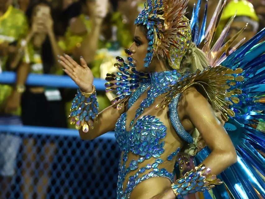 lexa carnaval