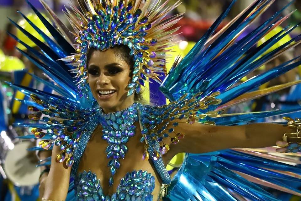 lexa carnaval