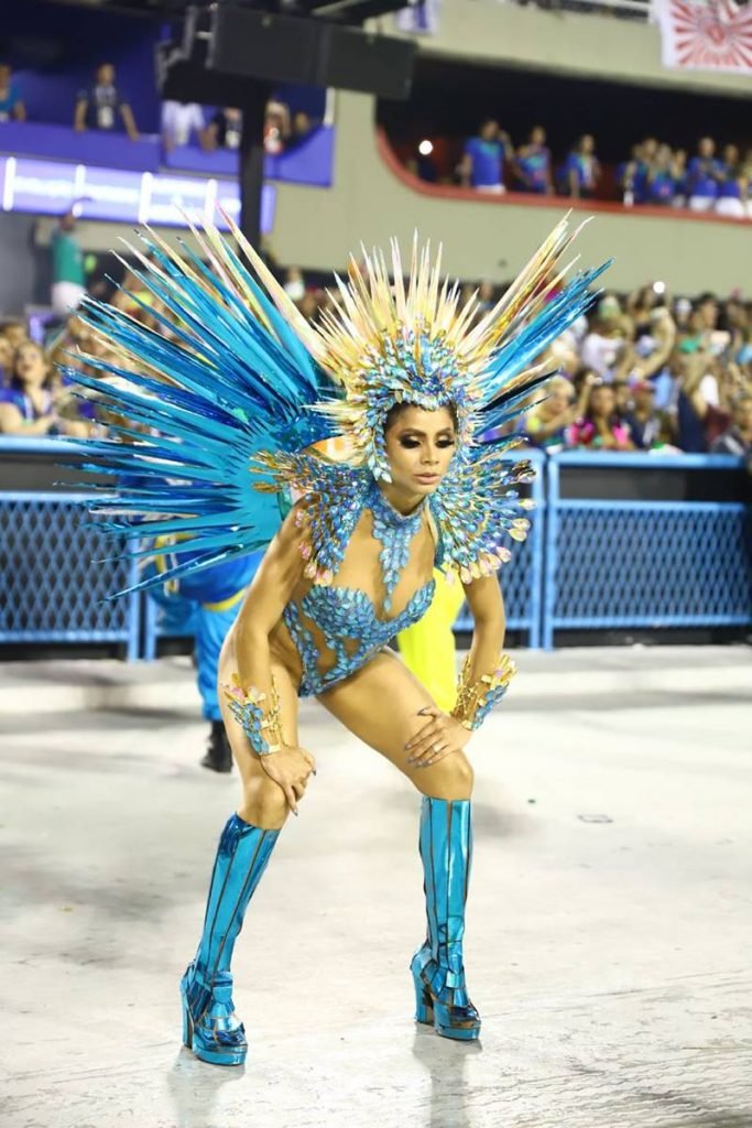 lexa carnaval