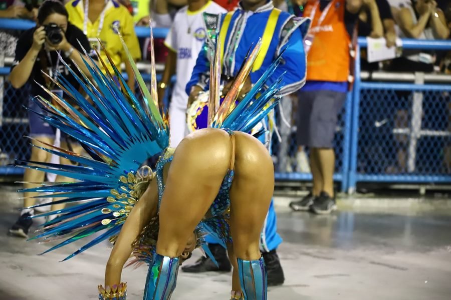 lexa carnaval
