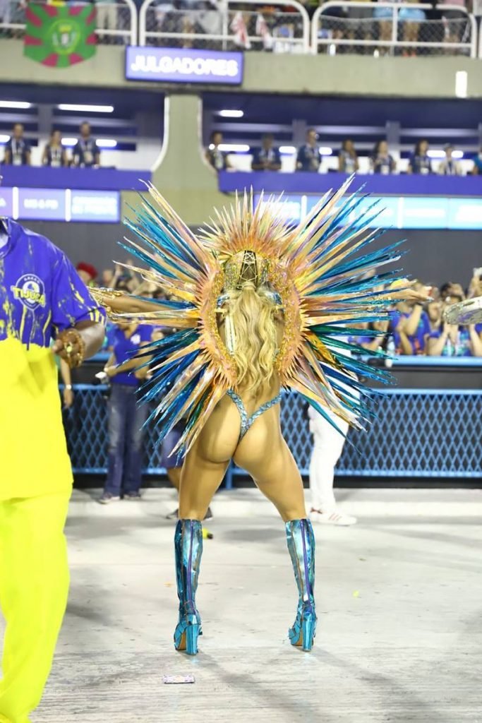 lexa carnaval