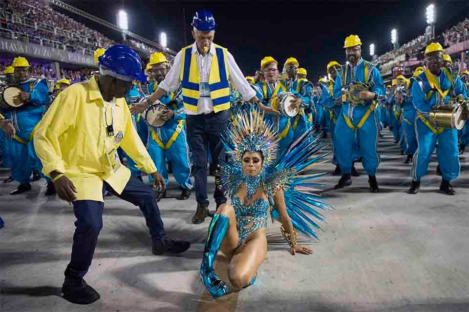 lexa carnaval