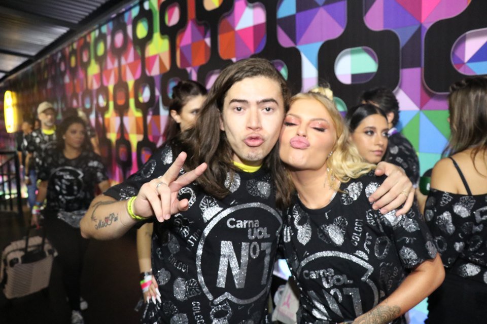 Whindersson Nunes e Luísa Sonza
