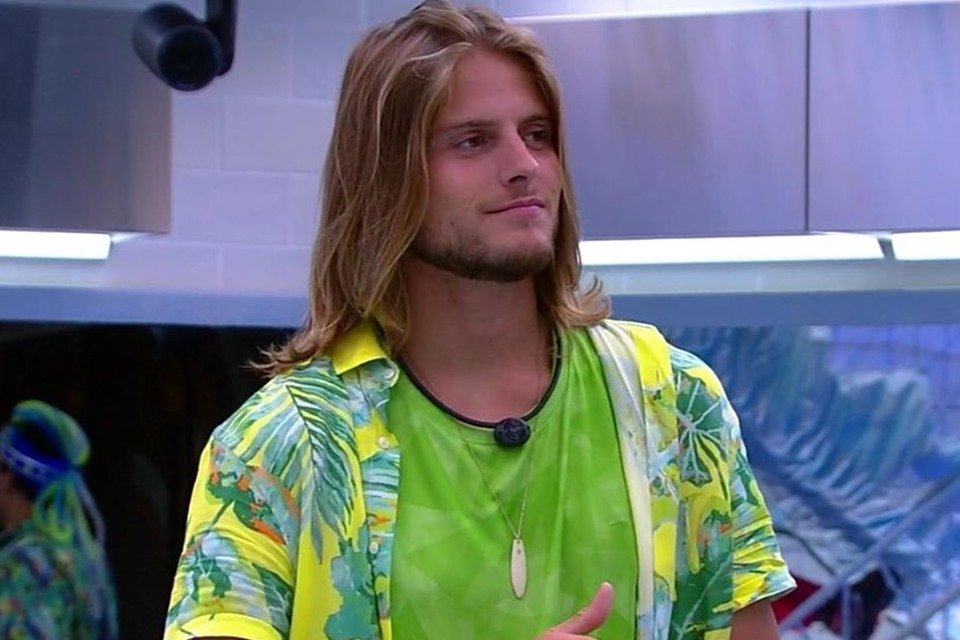 Daniel no BBB20