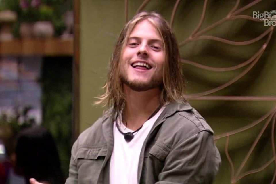 Daniel Sorrindo