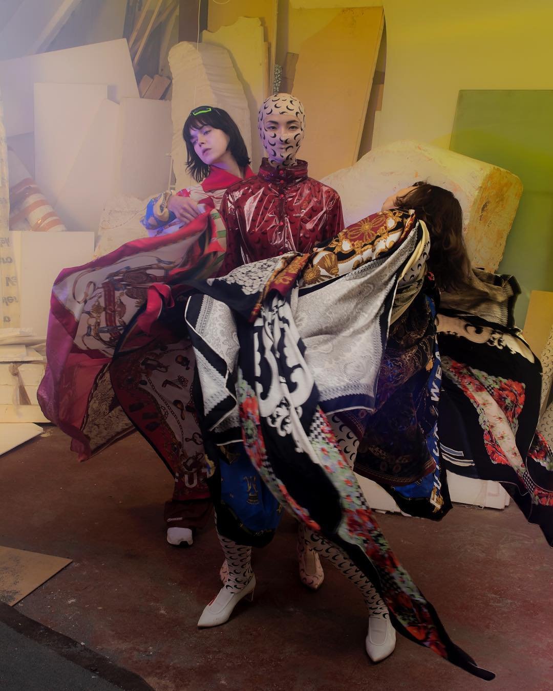 Tanguy Poujol for @kristinlambert_mwct/Reprodução
