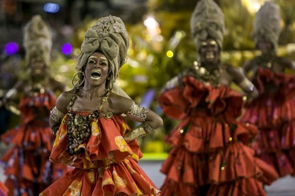 Rio Carnival 2020 – Day 1