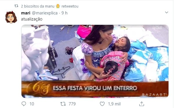 Flayslane meme twitter