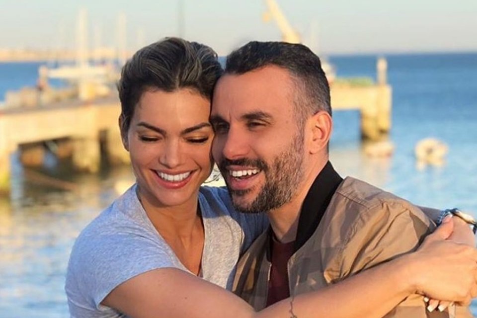 Kelly Key e Mico Freitas
