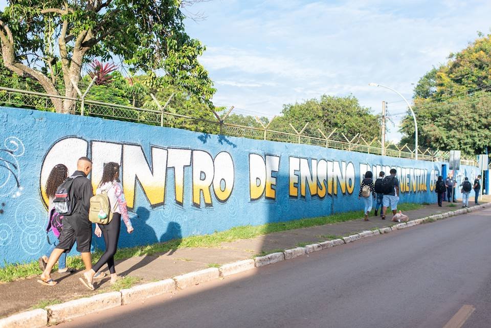 Duas escolas do DF entram em programa de militariza o federal