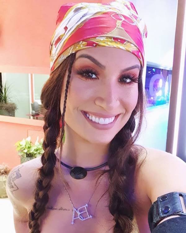 Bianca Andrade Boca Rosa BBB 20