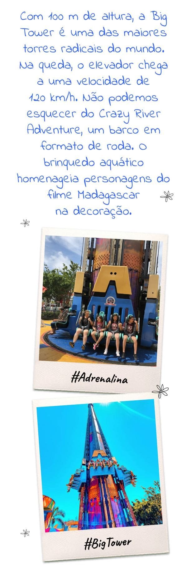 Partiu! com Isabela John pelo Beto Carrero, a Disney brasileira