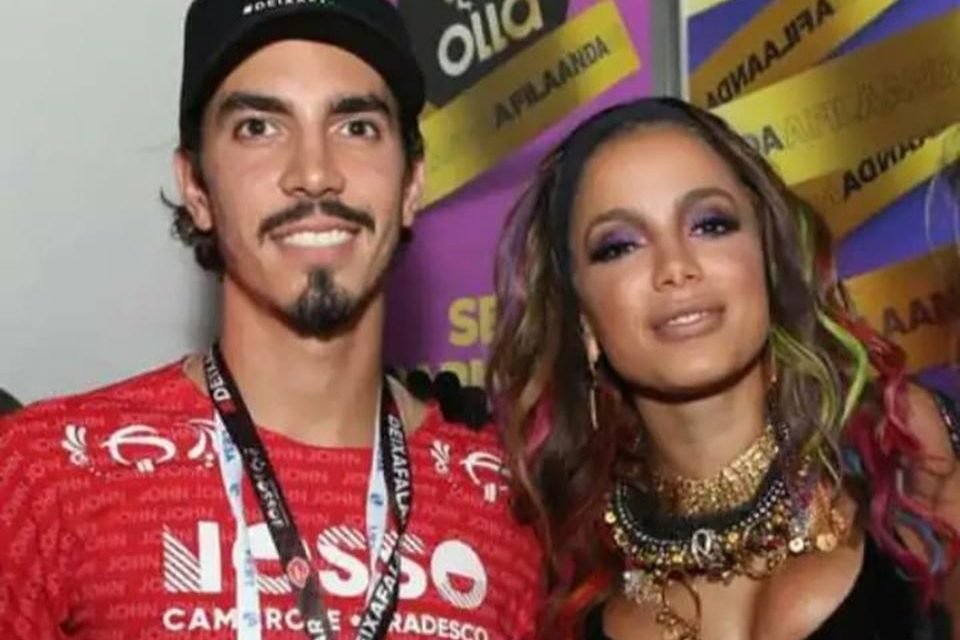 Saiba quem é Gabriel David, novo namorado de Anitta