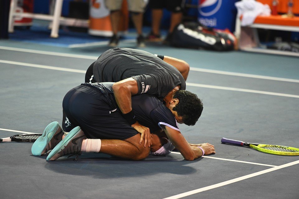 Djokovic vence polonês e vai à semifinal do ATP 500 de Dubai, tênis