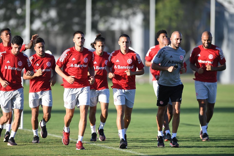 Internacional treinamento
