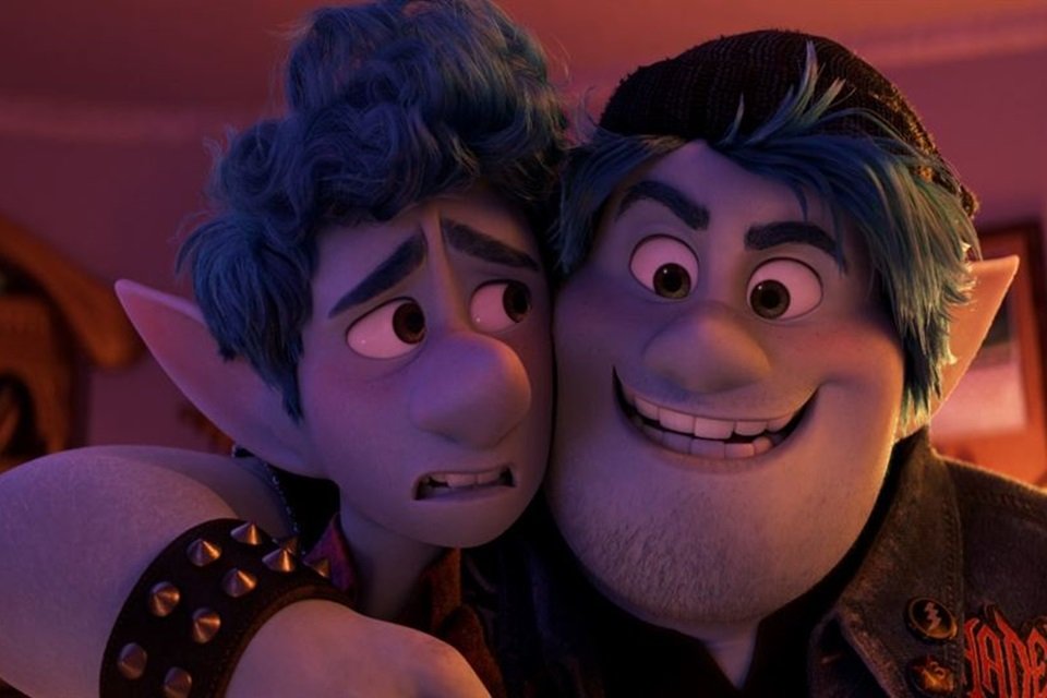 Disney Pixar/Divulgação