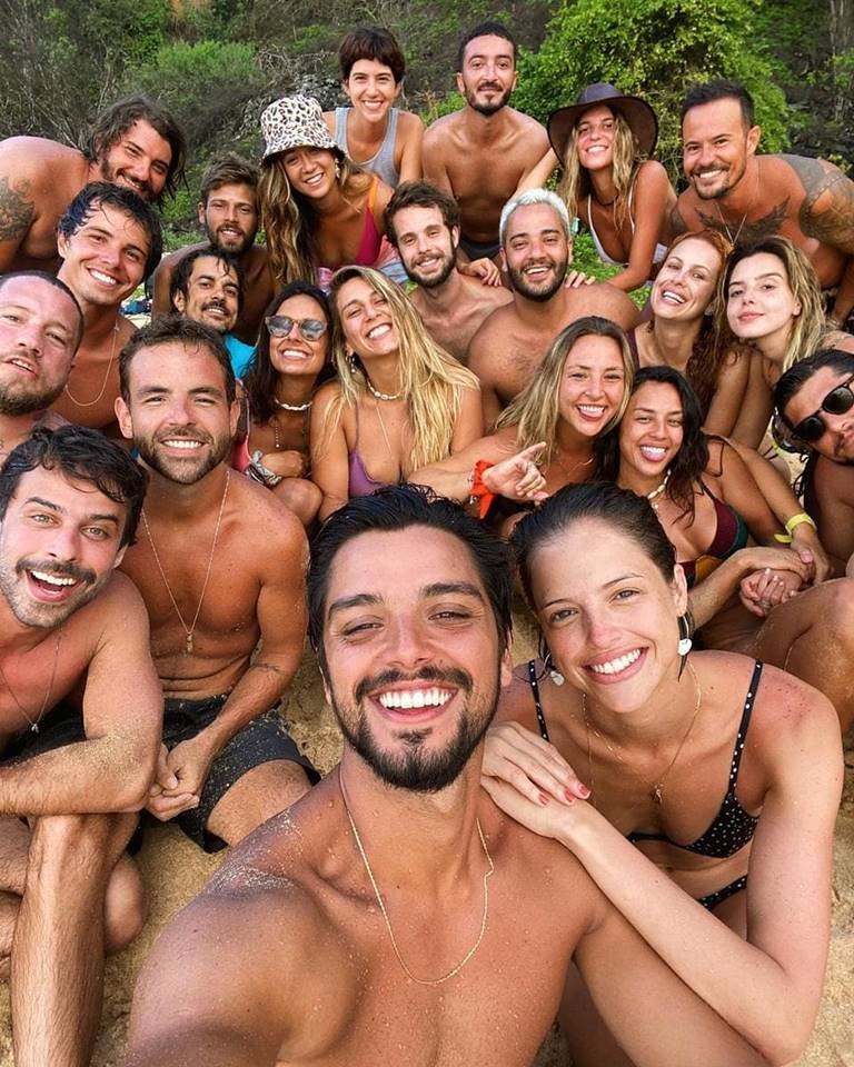 agatha moreira rodrigo simas giovanna lancelotti
