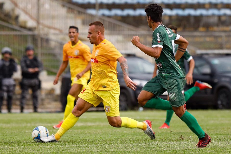 Após nova goleada, Brasiliense garante classificação no Candangão