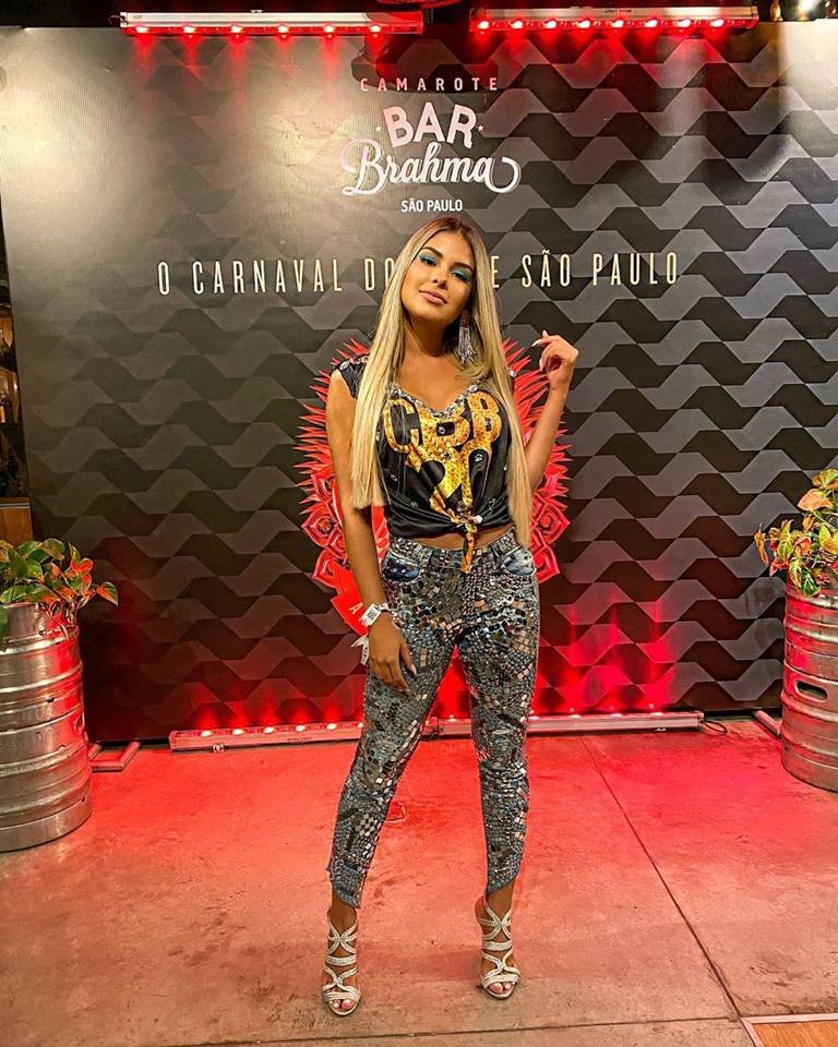 MUNIK NUNES camarote carnaval