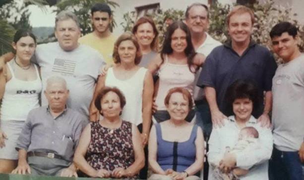 Rose Miriam, Gugu Liberato e Família