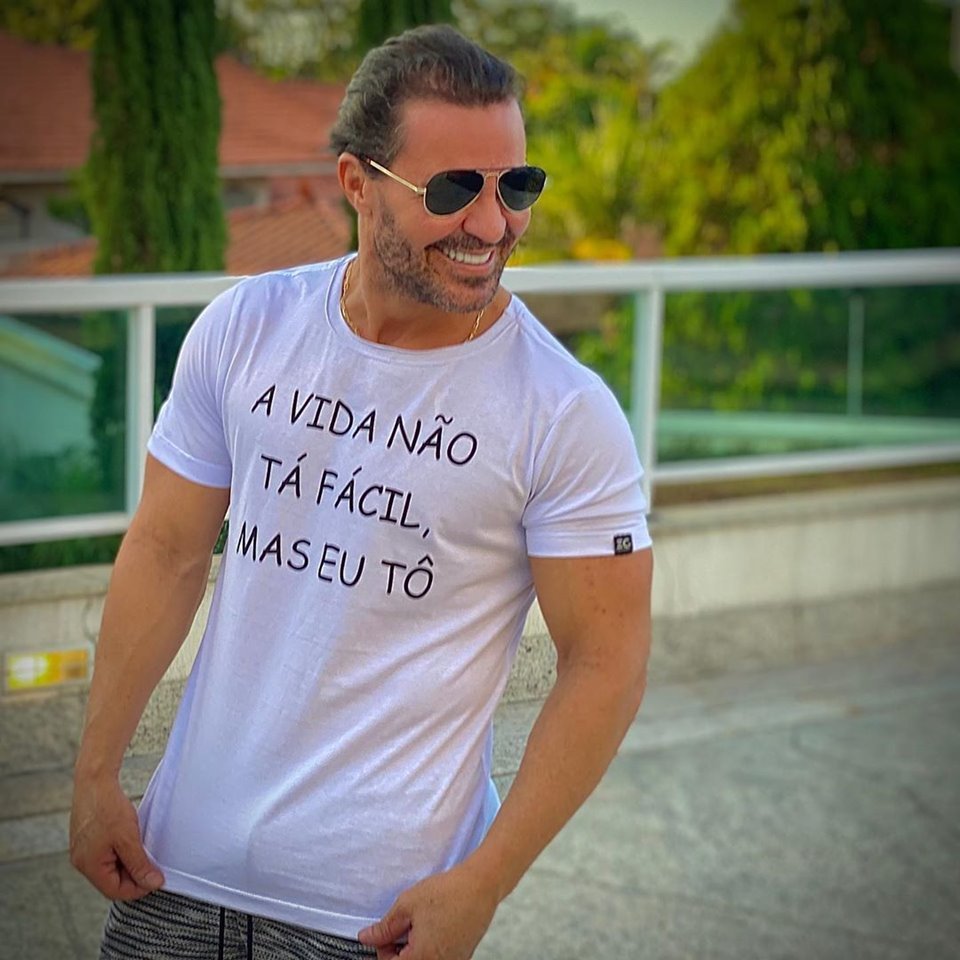 camiseta eduardo costa