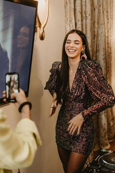Bruna Marquezine