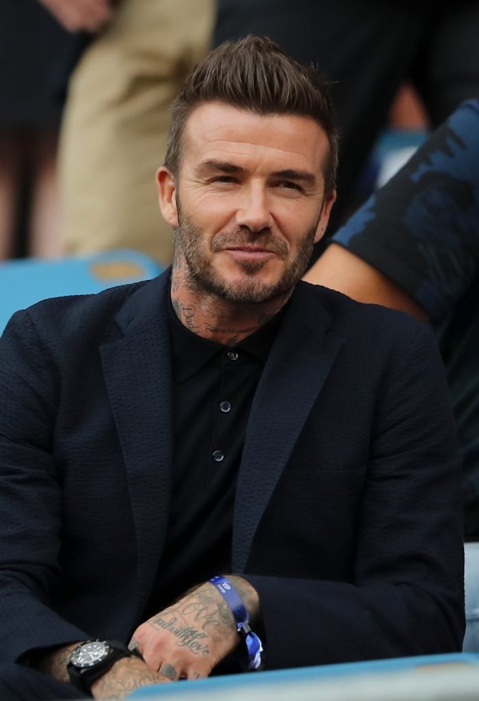 Beckham de blazer