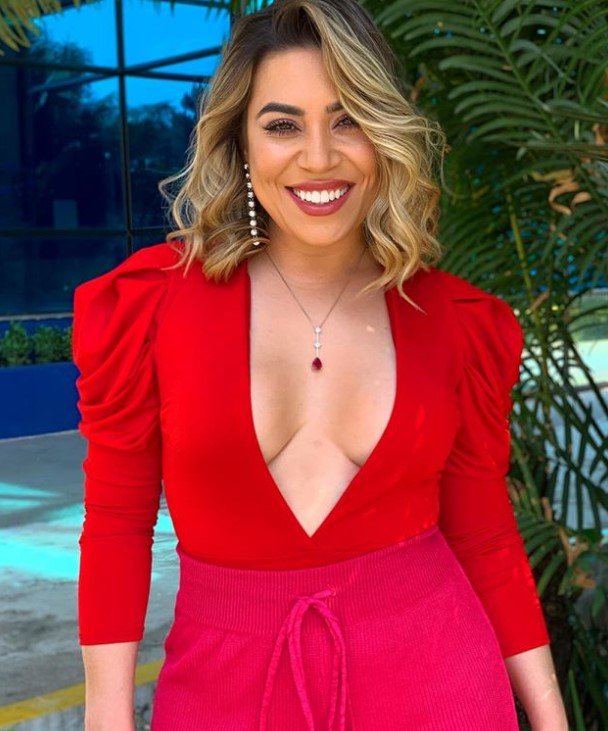 Veja onde assistir e como será a live com show de Naiara Azevedo Metrópoles Veja onde assistir e como será a live com show de Naiara Azevedo Metrópoles