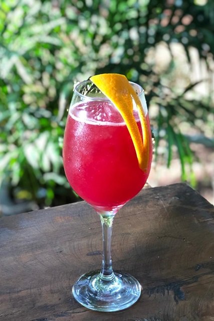 Drink do dia da mulher para o Versão Brasileira