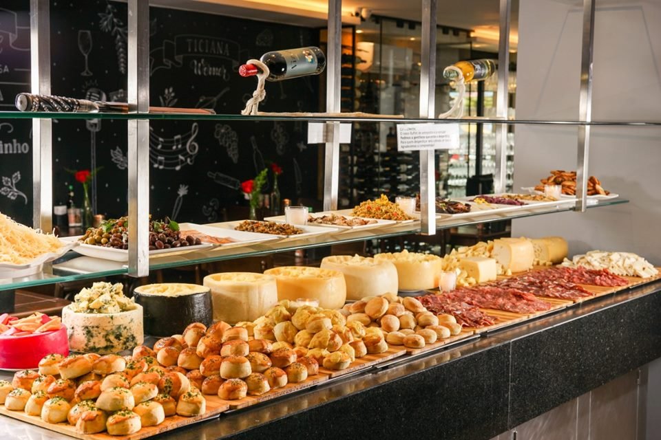 Buffet Ticiana Werner