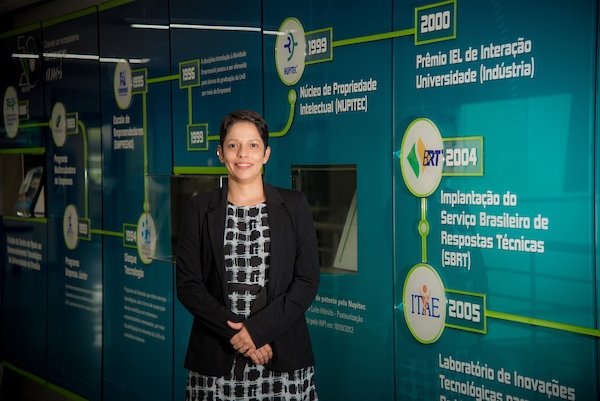 Suélia de Siqueira Rodrigues Fleury Rosa é professora do curso de graduação em engenharia eletrônica e de pós-graduação em engenharia biomédica na UnB
