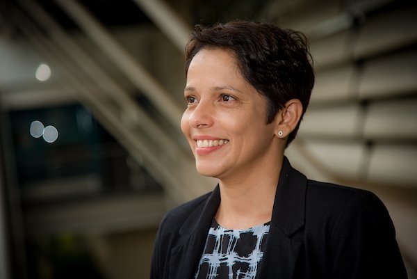 Suélia de Siqueira Rodrigues Fleury Rosa é professora do curso de graduação em engenharia eletrônica e de pós-graduação em engenharia biomédica na UnB