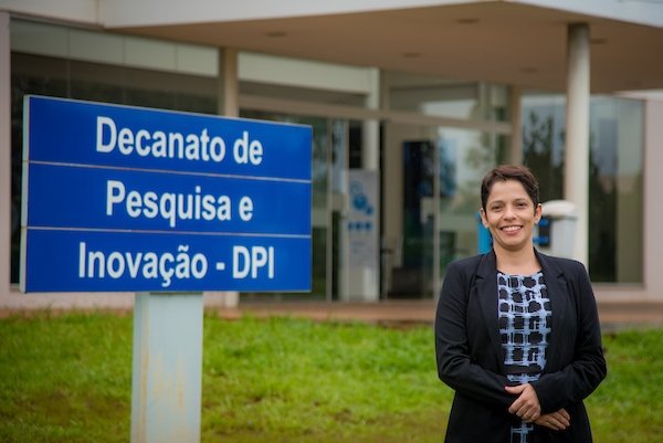 Suélia de Siqueira Rodrigues Fleury Rosa é professora do curso de graduação em engenharia eletrônica e de pós-graduação em engenharia biomédica na UnB
