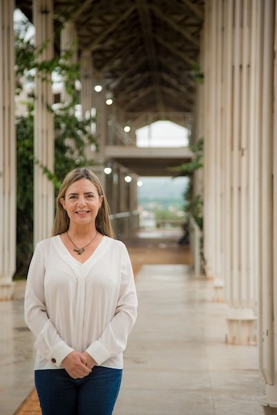 Rosana Tidon (foto em destaque), 58 anos, é coordenadora do programa de pós-graduação em ecologia da UnB
