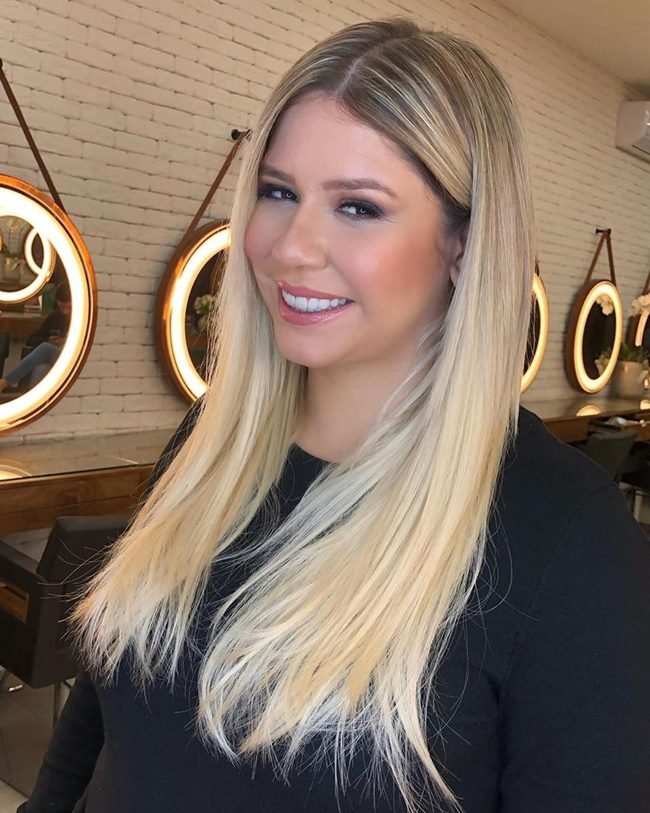 Marília Mendonça novo visual março 2020