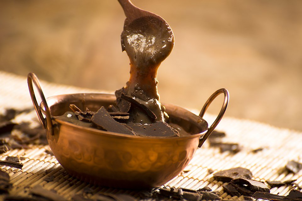 Brigadeiro de Panela, Mandaka