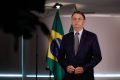 Jair Bolsonaro grava comunicado sobre coronavírus